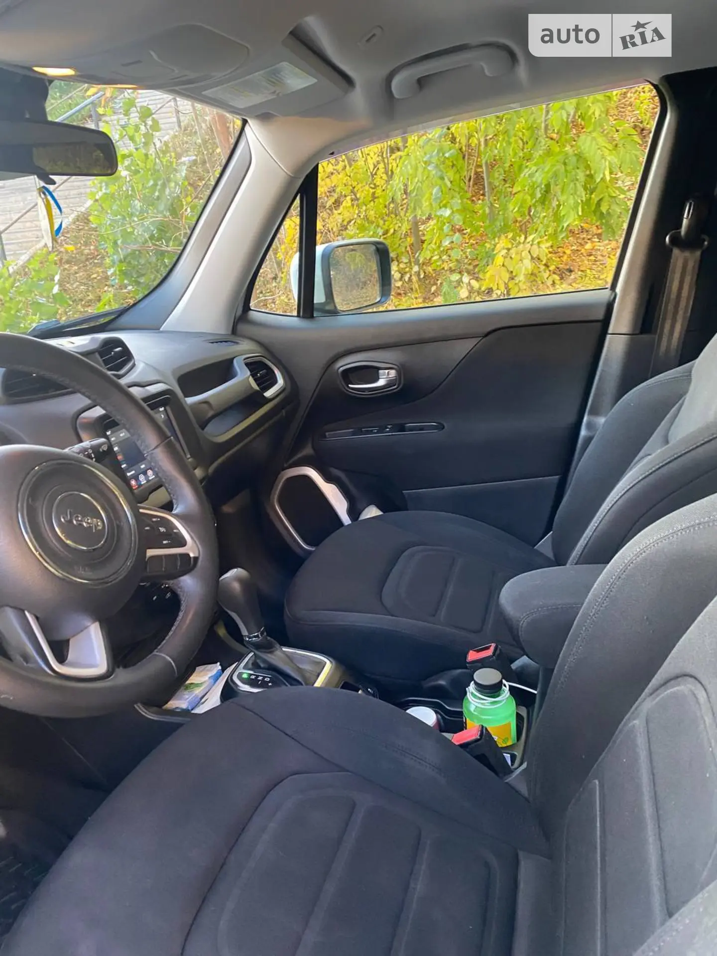 2018 Jeep Renegade - мініатюра 11