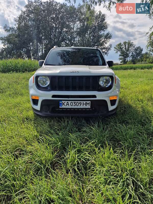 Jeep Renegade 2019