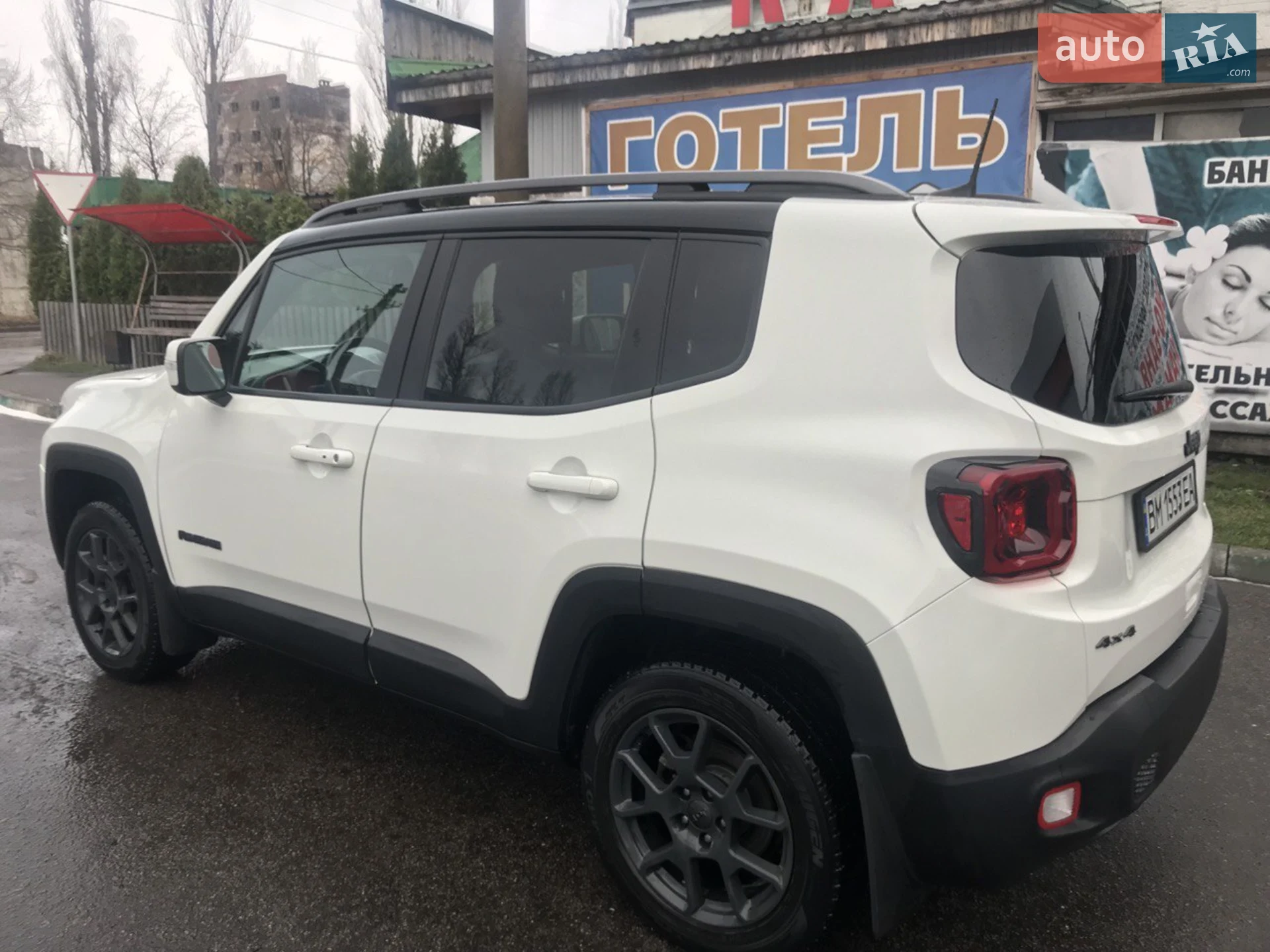 2020 Jeep Renegade - мініатюра 3