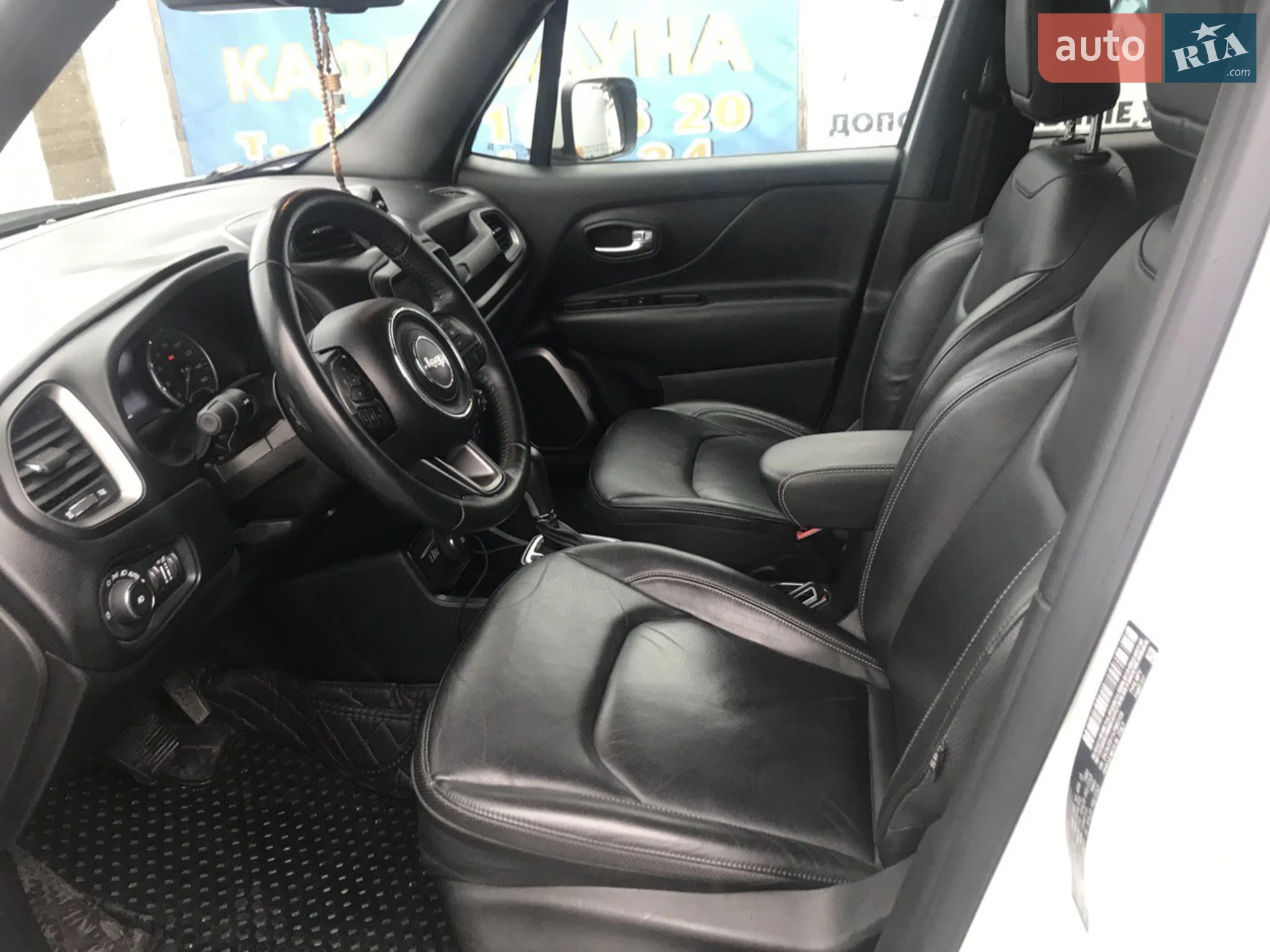 2020 Jeep Renegade - мініатюра 7
