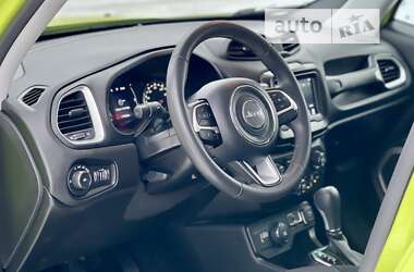 Внедорожник / Кроссовер Jeep Renegade 2018 в 