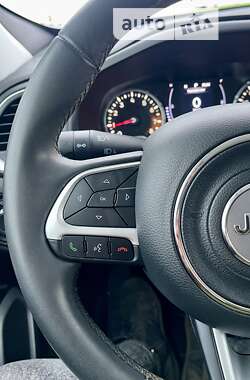 Внедорожник / Кроссовер Jeep Renegade 2018 в 