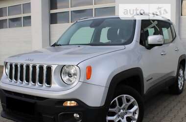 Позашляховик / Кросовер Jeep Renegade 2017 в Одесі