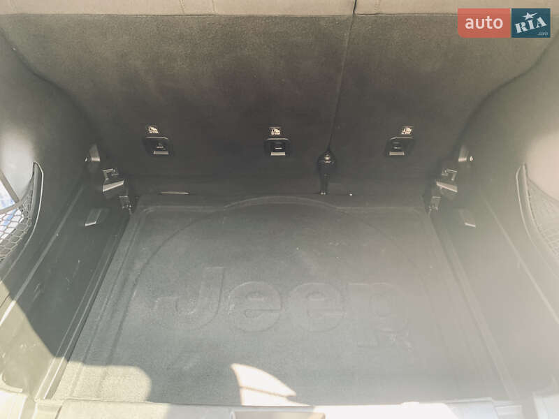 Внедорожник / Кроссовер Jeep Renegade 2017 в Харькове