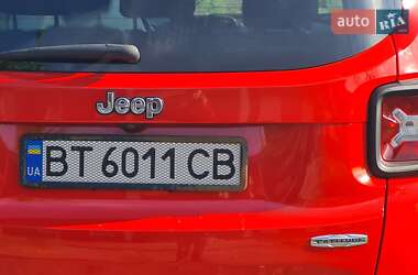 Внедорожник / Кроссовер Jeep Renegade 2015 в Харькове