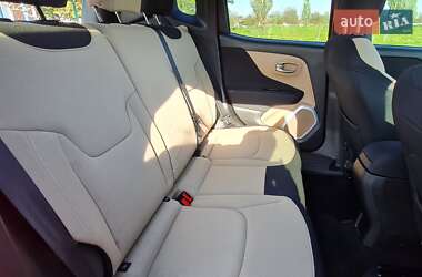 Внедорожник / Кроссовер Jeep Renegade 2015 в Харькове