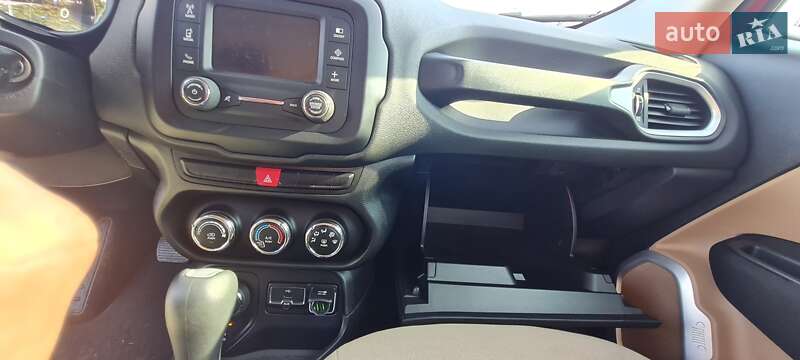 Позашляховик / Кросовер Jeep Renegade 2015 в Харкові