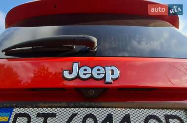 Внедорожник / Кроссовер Jeep Renegade 2015 в Харькове