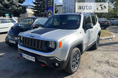 Внедорожник / Кроссовер Jeep Renegade 2018 в Одессе