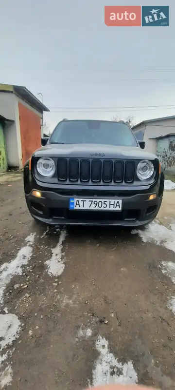 Jeep Renegade