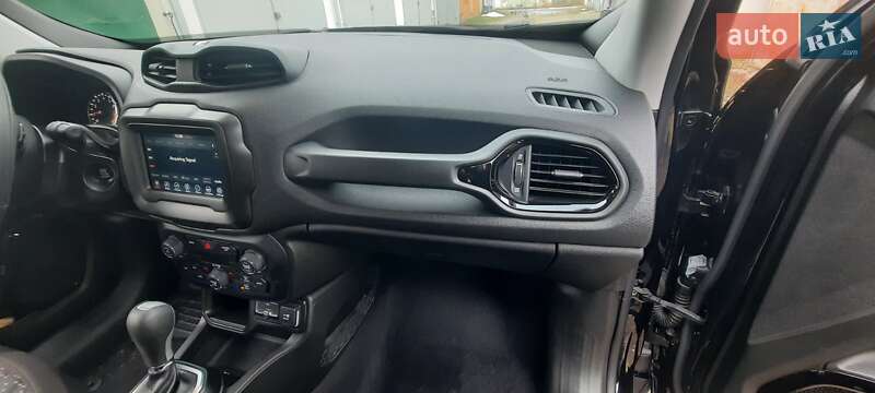 Позашляховик / Кросовер Jeep Renegade 2018 в Івано-Франківську