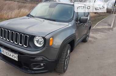 Внедорожник / Кроссовер Jeep Renegade 2017 в Тульчине