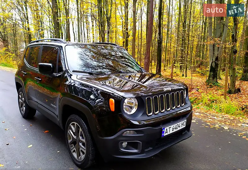 Jeep Renegade