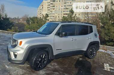 Внедорожник / Кроссовер Jeep Renegade 2019 в Харькове