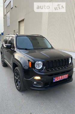 Внедорожник / Кроссовер Jeep Renegade 2016 в Киеве