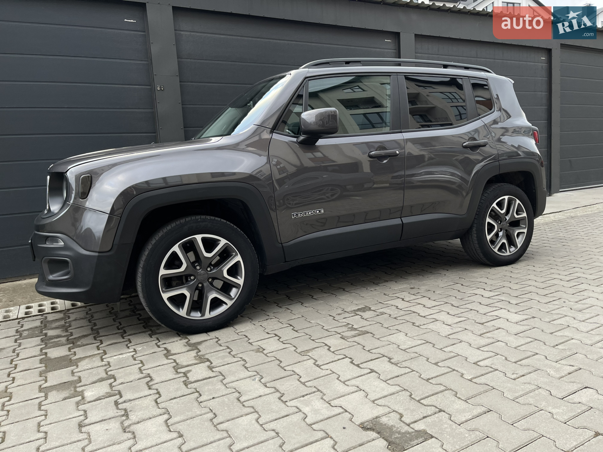 2017 Jeep Renegade - мініатюра 20