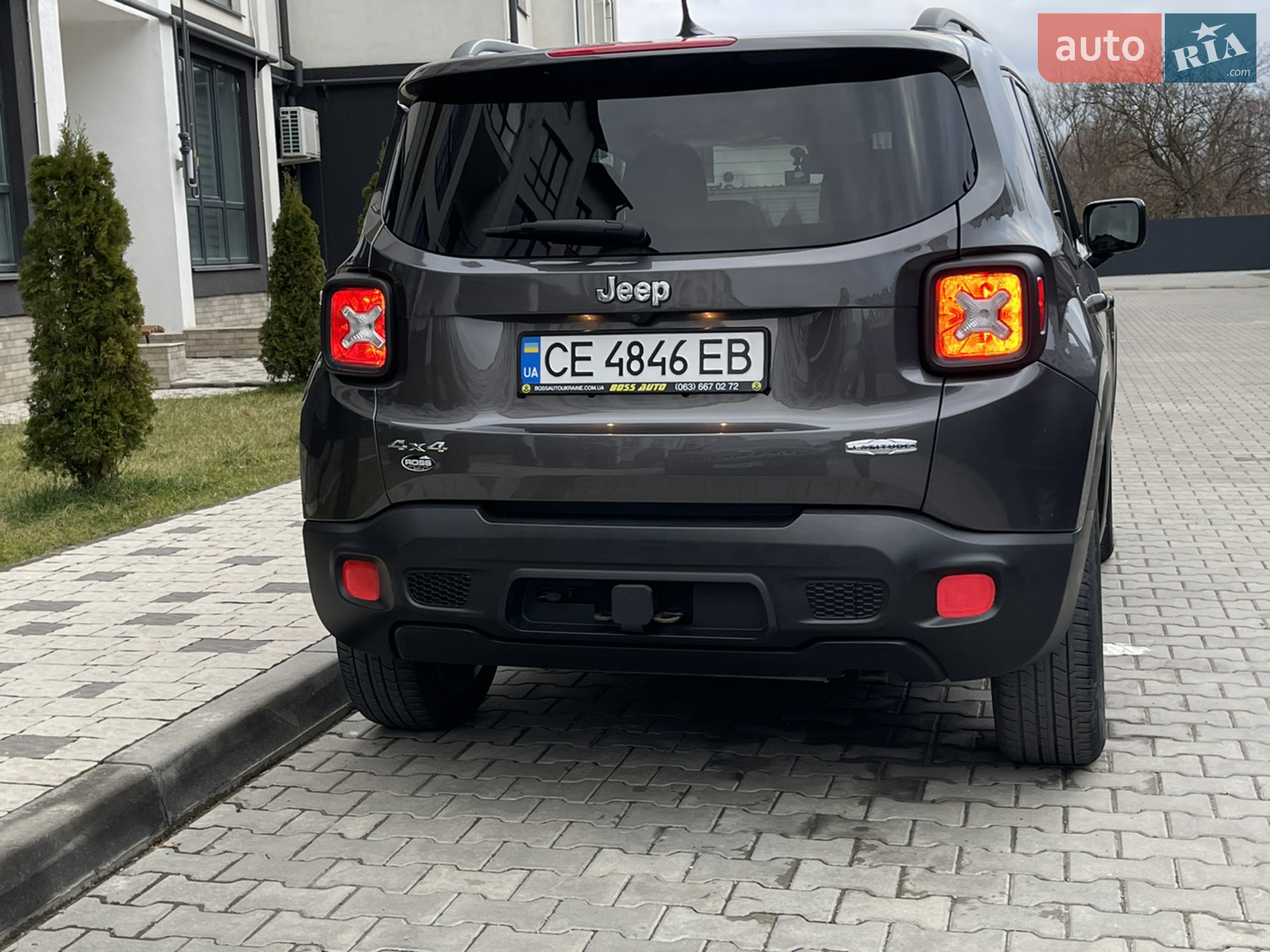 2017 Jeep Renegade - мініатюра 33