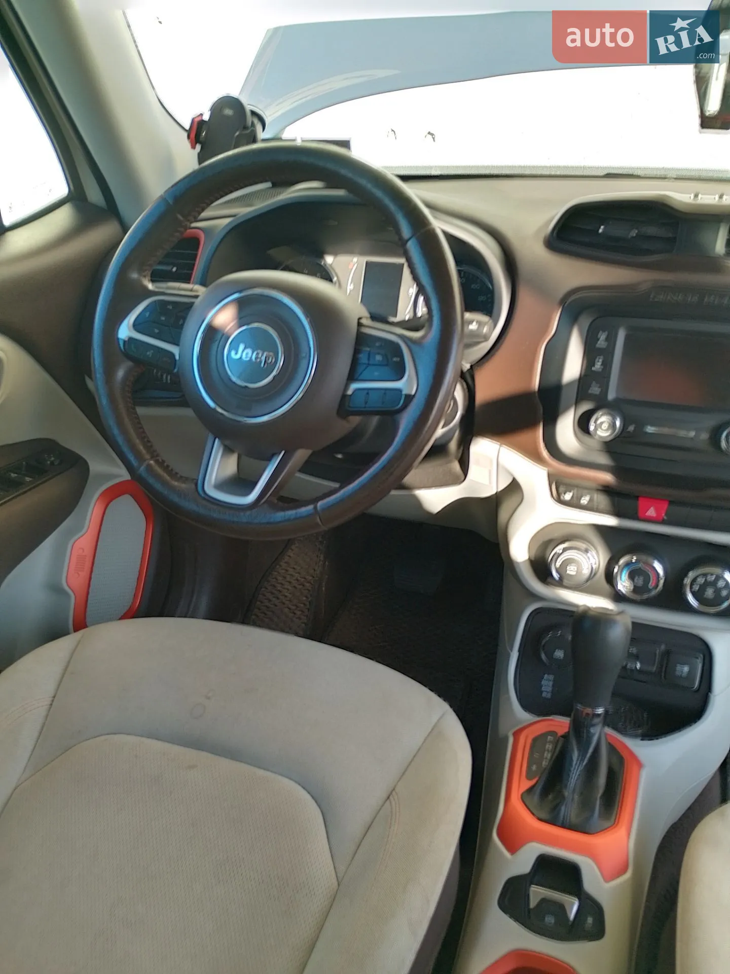 2015 Jeep Renegade - мініатюра 5