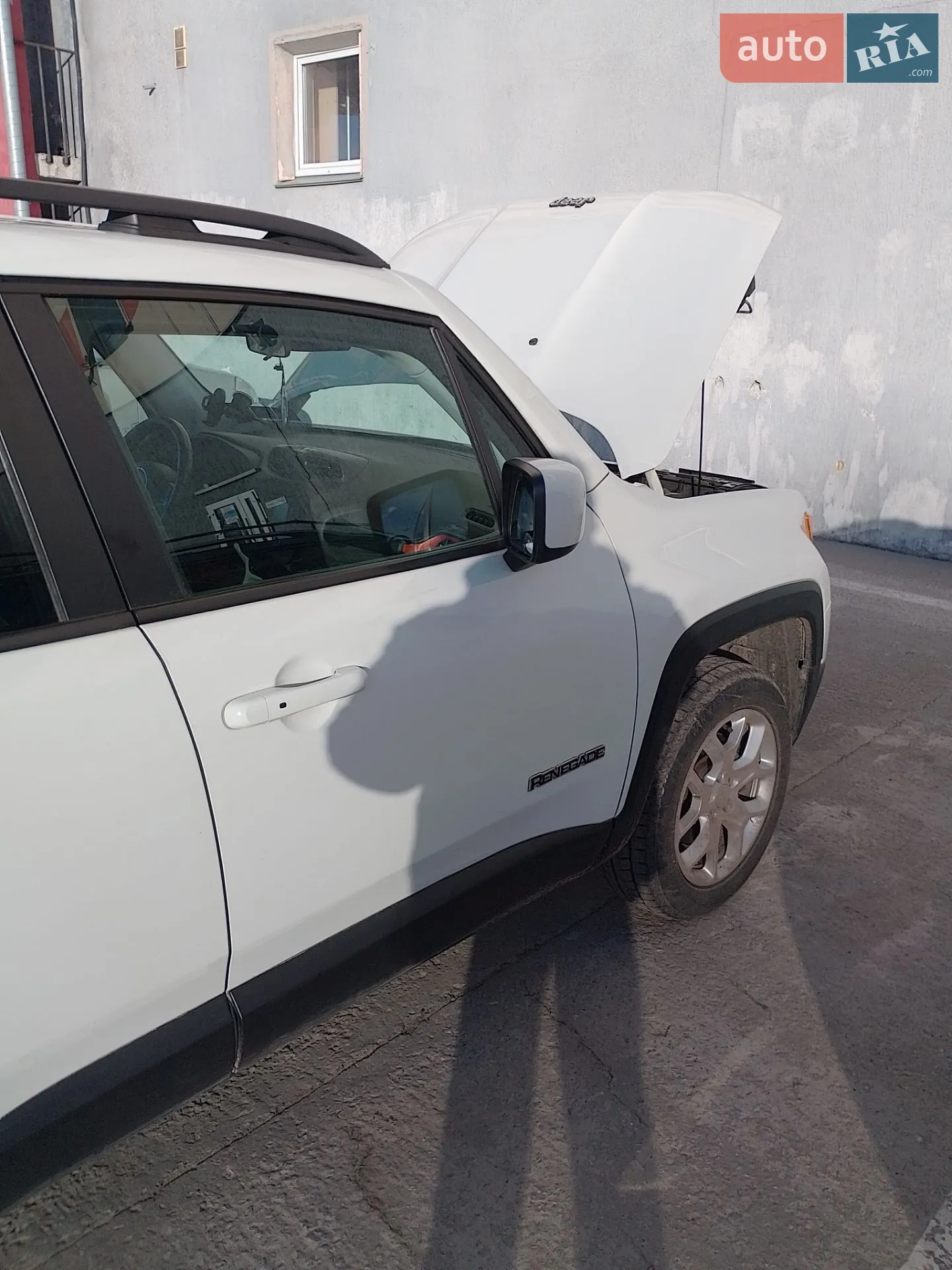 2015 Jeep Renegade - мініатюра 9