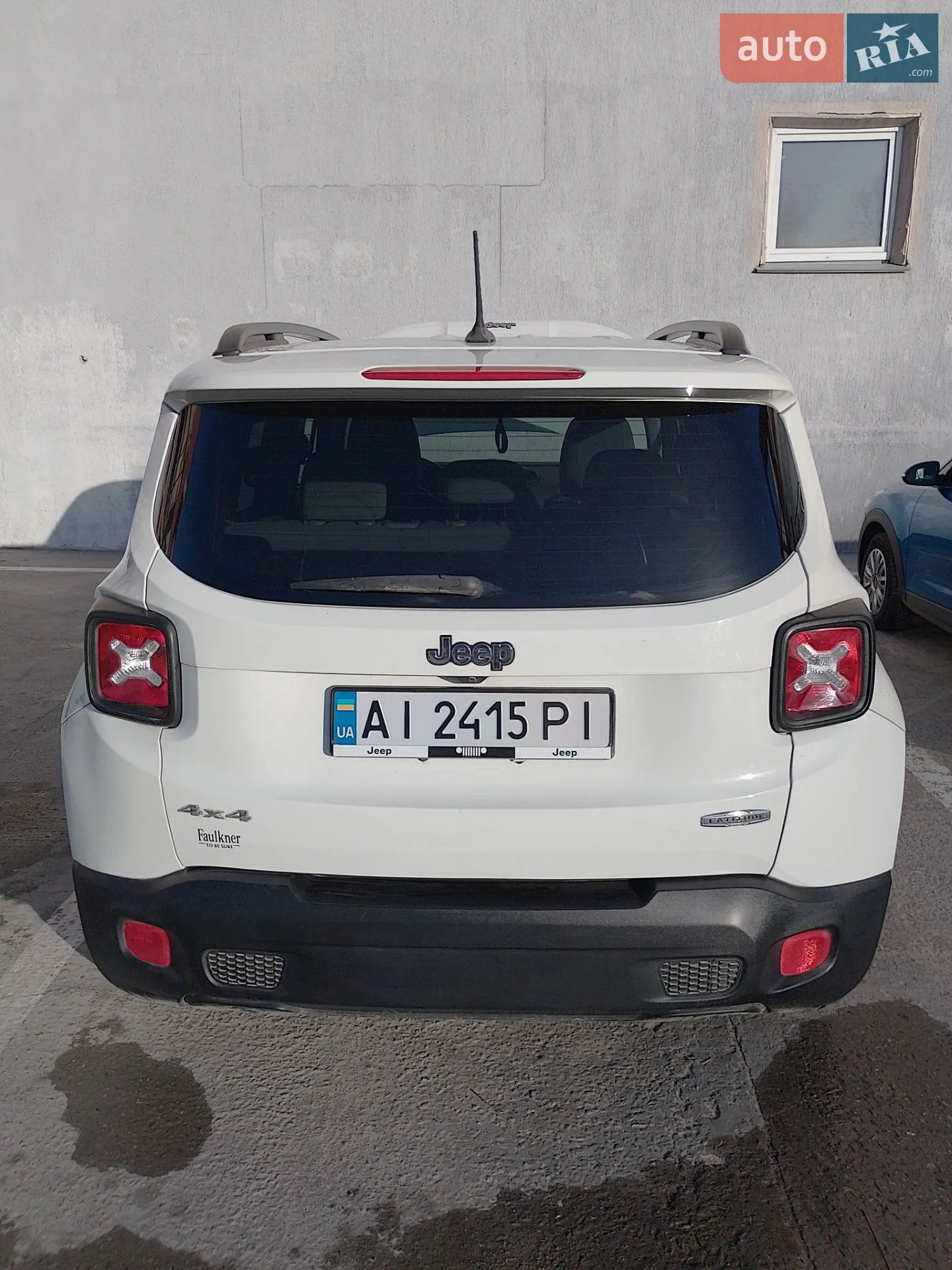 2015 Jeep Renegade - мініатюра 11
