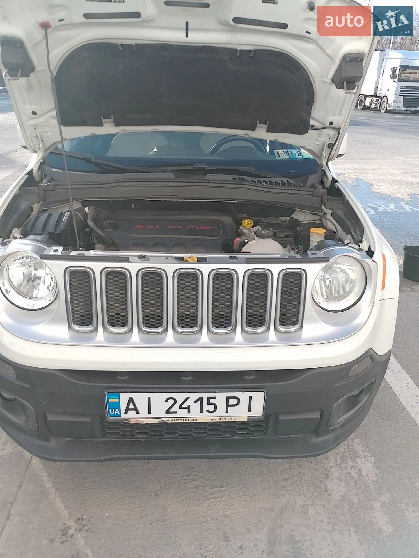 2015 Jeep Renegade - мініатюра 25