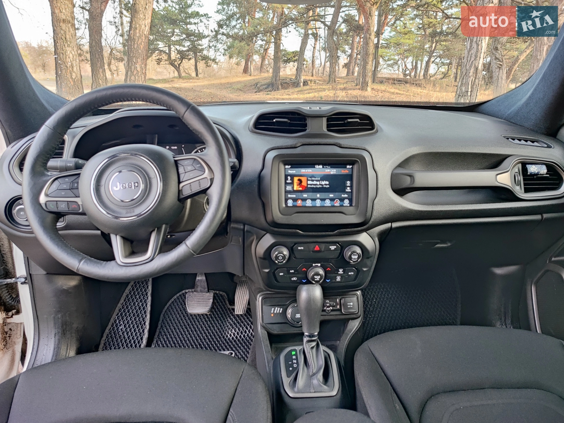 2019 Jeep Renegade - мініатюра 11