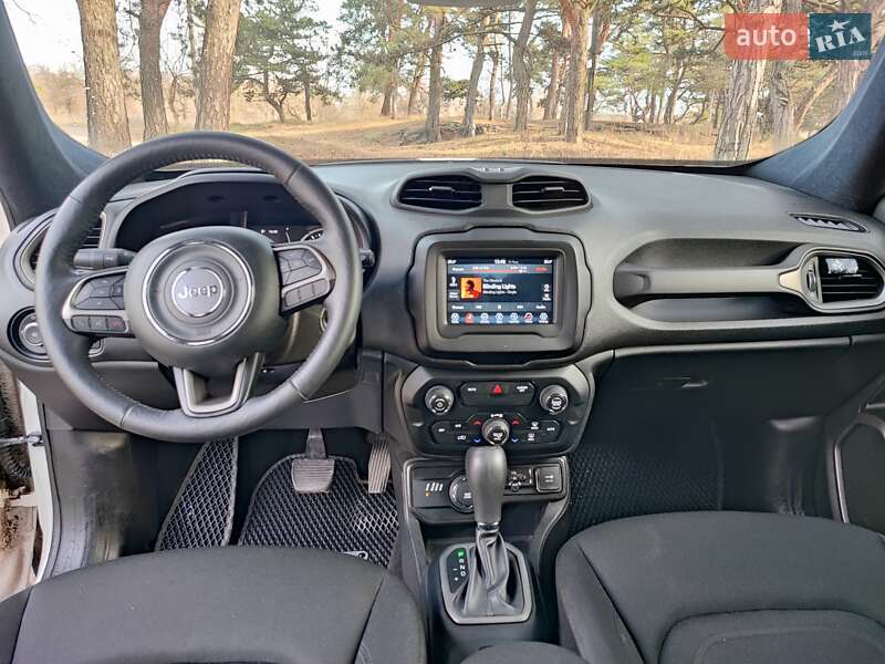 Внедорожник / Кроссовер Jeep Renegade 2019 в Днепре