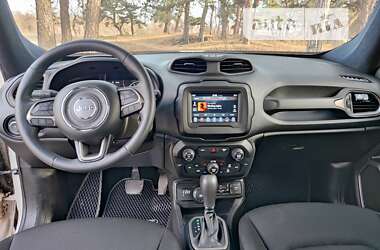 Позашляховик / Кросовер Jeep Renegade 2019 в Дніпрі