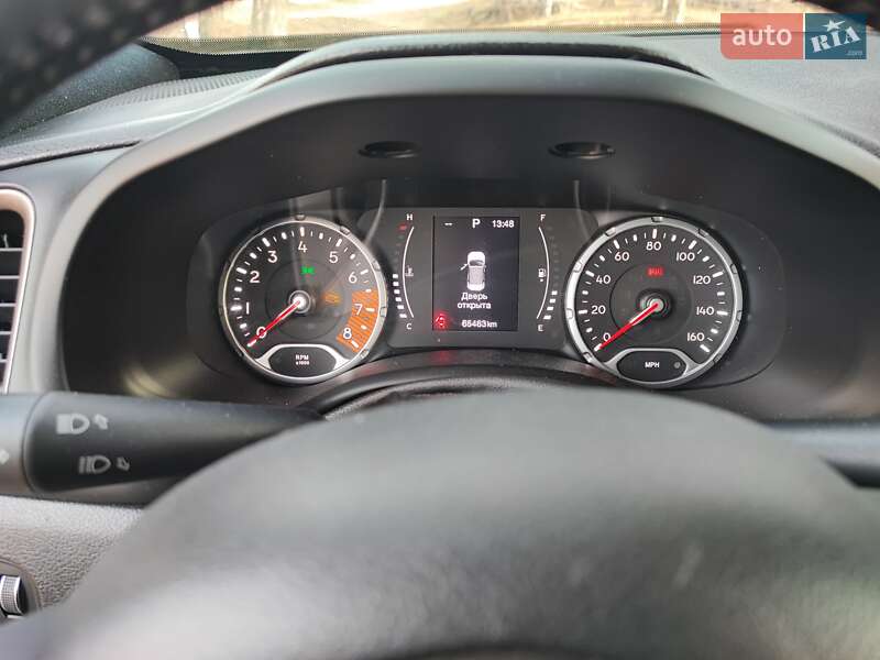 Внедорожник / Кроссовер Jeep Renegade 2019 в Днепре