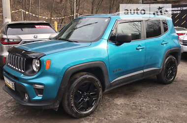 Позашляховик / Кросовер Jeep Renegade 2020 в Львові