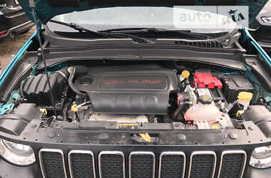 Позашляховик / Кросовер Jeep Renegade 2020 в Львові