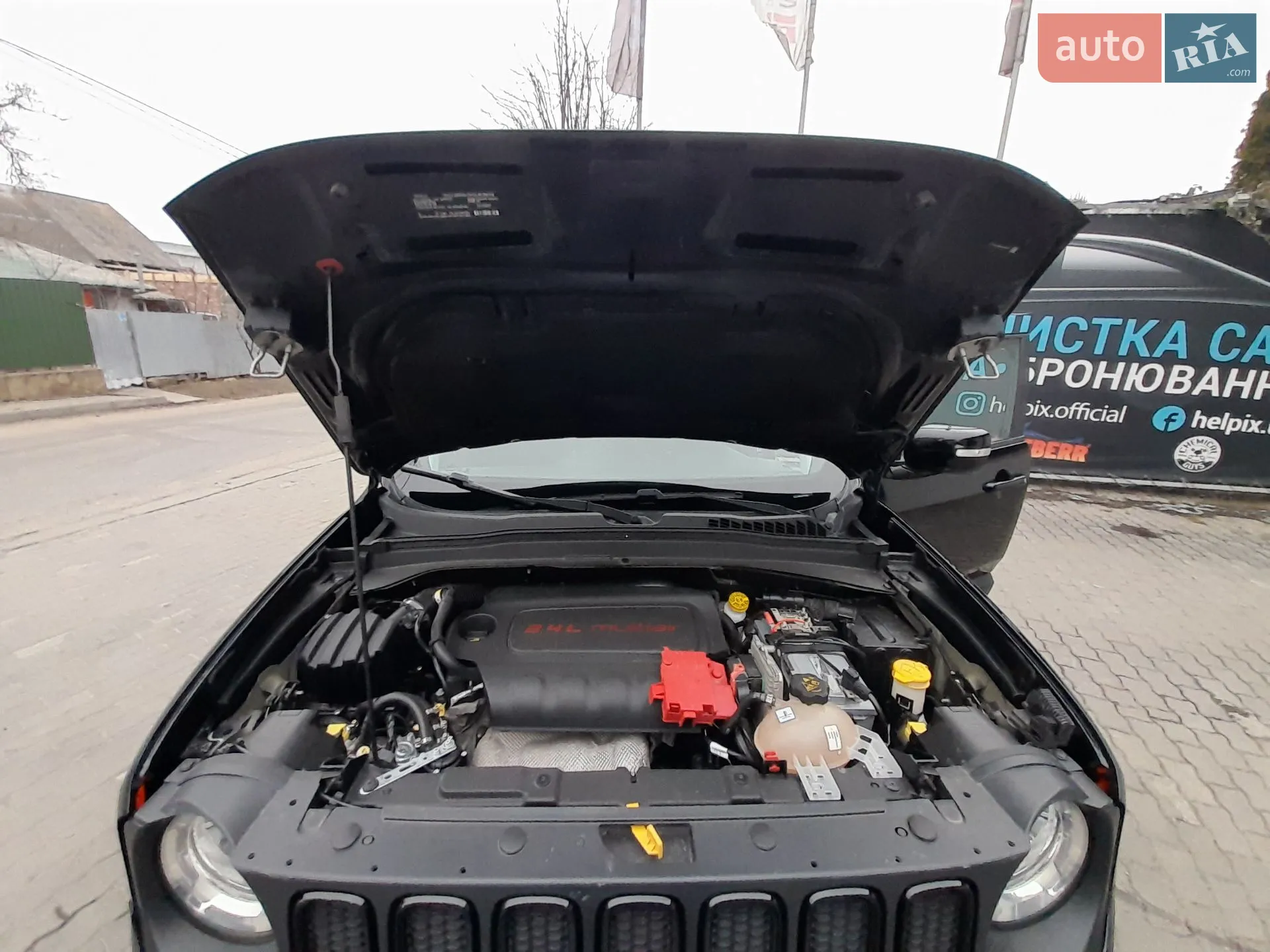 2018 Jeep Renegade - мініатюра 7