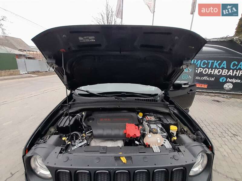 Позашляховик / Кросовер Jeep Renegade 2018 в Хмельницькому