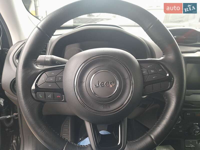 Позашляховик / Кросовер Jeep Renegade 2018 в Хмельницькому