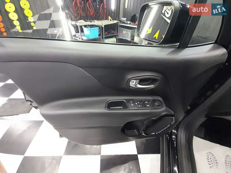 Позашляховик / Кросовер Jeep Renegade 2018 в Хмельницькому