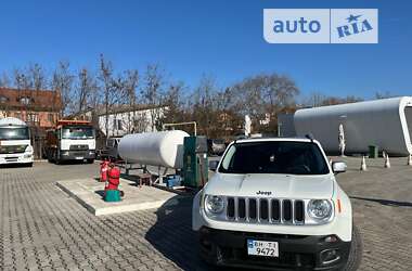 Внедорожник / Кроссовер Jeep Renegade 2015 в Черноморске