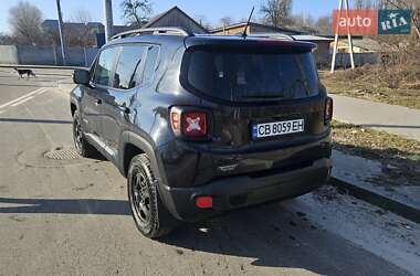 Внедорожник / Кроссовер Jeep Renegade 2016 в Чернигове