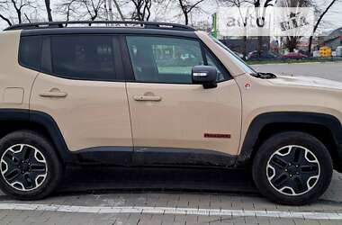 Позашляховик / Кросовер Jeep Renegade 2016 в Одесі