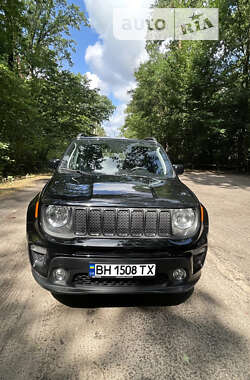 Внедорожник / Кроссовер Jeep Renegade 2020 в Тернополе