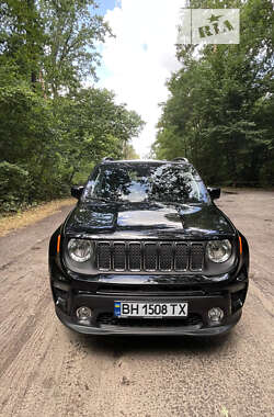 Позашляховик / Кросовер Jeep Renegade 2020 в Тернополі