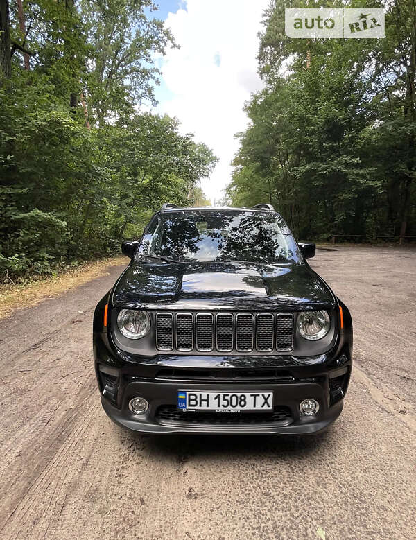 Внедорожник / Кроссовер Jeep Renegade 2020 в Тернополе