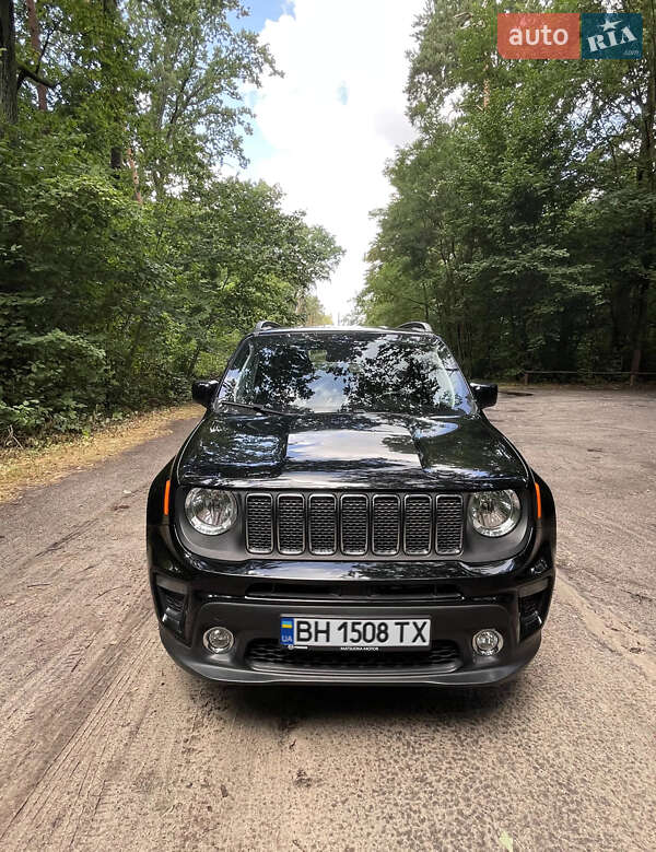 Jeep Renegade 2020