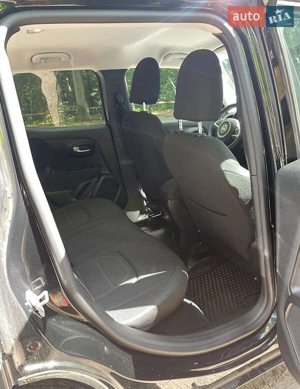 Позашляховик / Кросовер Jeep Renegade 2020 в Тернополі