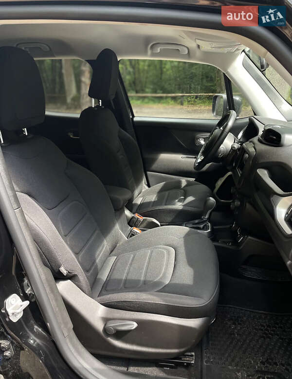 Позашляховик / Кросовер Jeep Renegade 2020 в Тернополі