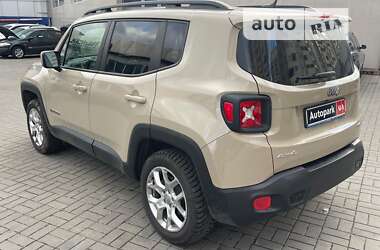 Внедорожник / Кроссовер Jeep Renegade 2015 в Одессе