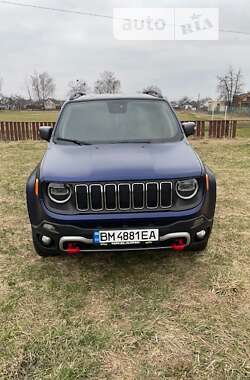 Внедорожник / Кроссовер Jeep Renegade 2019 в Сумах