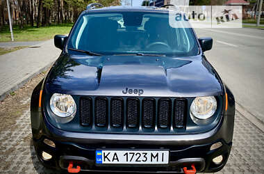 Позашляховик / Кросовер Jeep Renegade 2018 в Києві