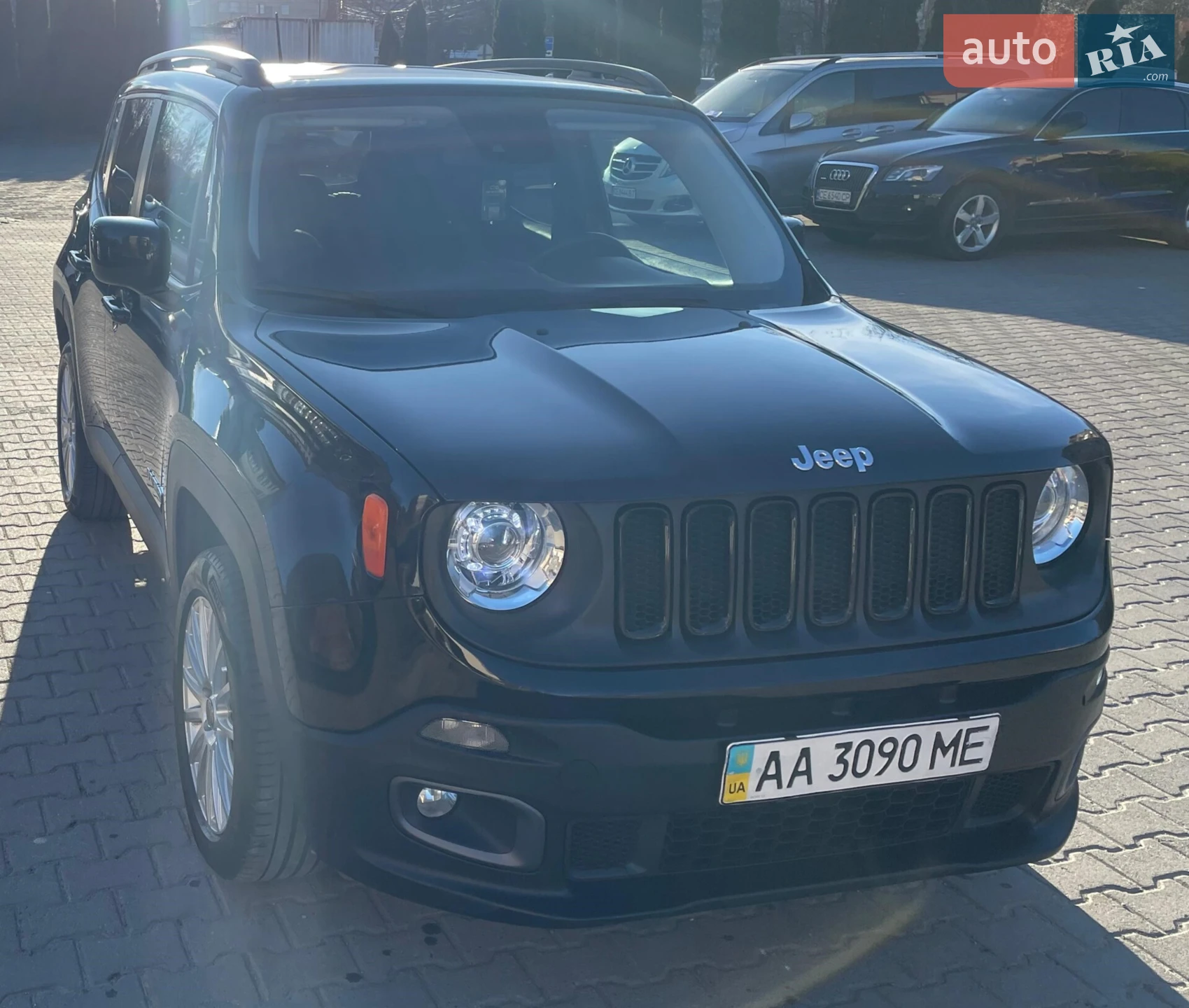 2015 Jeep Renegade - мініатюра 5