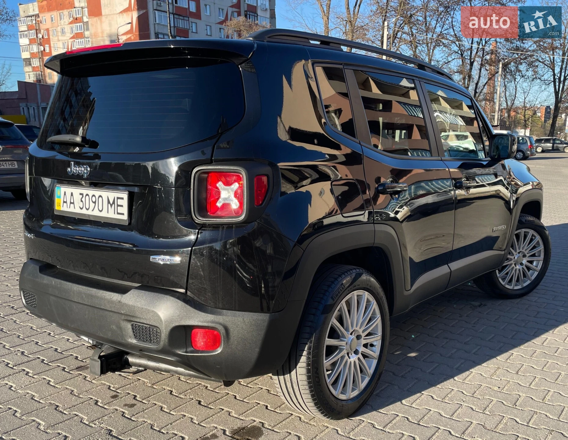 2015 Jeep Renegade - мініатюра 8