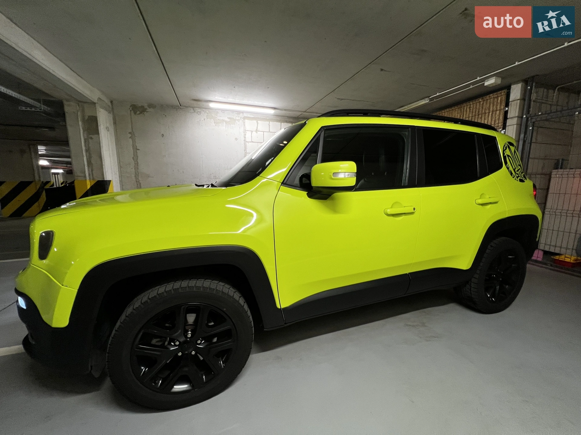 2018 Jeep Renegade - мініатюра 4